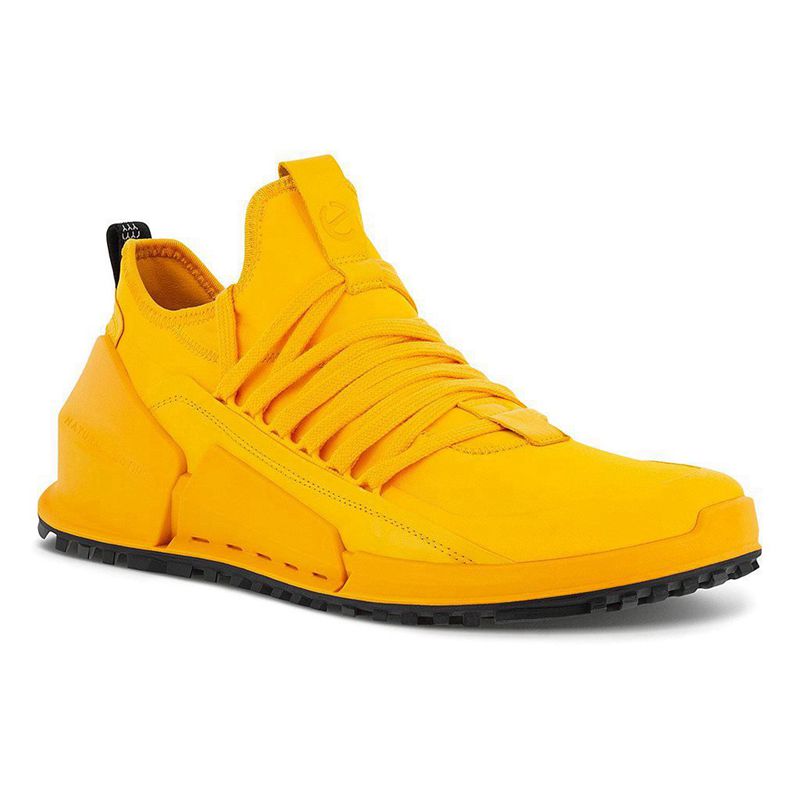 Men Outdoor Ecco Biom 2.0 M - Outdoor Yellow - India VSLTOK159